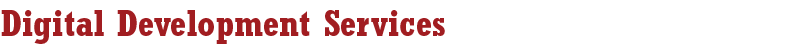 Digital Services