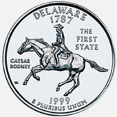 Delaware State Quarter