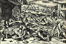 Jamestown Massacre