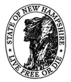New Hampshire State Emblem