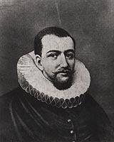 Portrait Henry Hudson