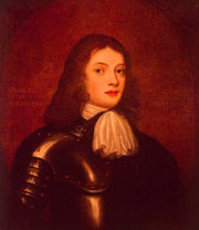 Portrait William Penn