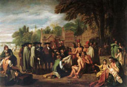 Treaty with the Indians