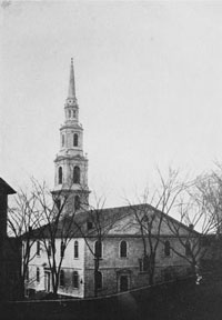 First Baptist Church in America