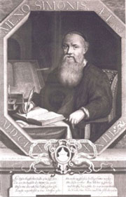 Menno Simons