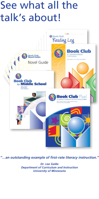 Book Club Materials