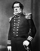 Commodore Matthew Calbraith Perry