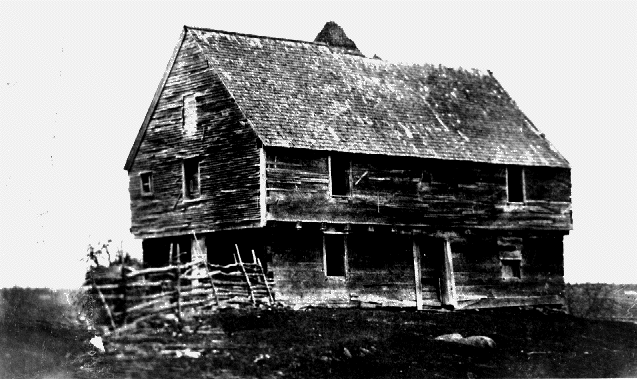 A Garrison House