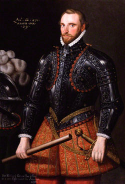 Sir Richard Grenville